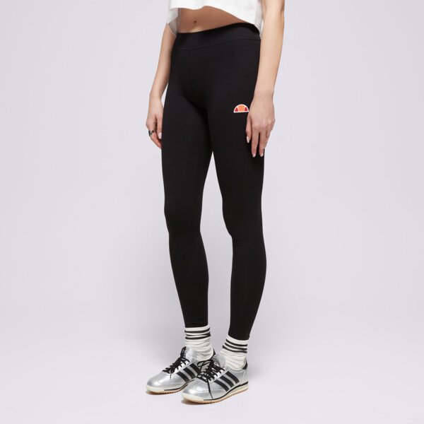 Spodnie dresowe damskie ELLESSE LEGGINGS SOLOS 2 BLK sgs04703001 kolor czarny