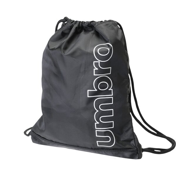 Plecak damski UMBRO WOREK NA BUTY VELOCE BTS GYMSACK 30089u090 kolor czarny