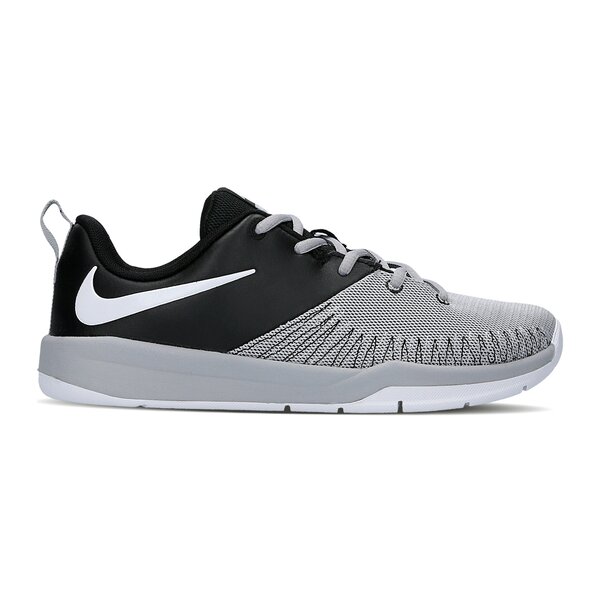 Buty dziecięce NIKE TEAM HUSTLE D 7 LOW (GS) 834318-002 kolor czarny
