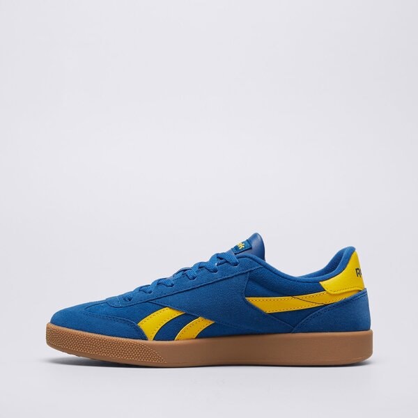 Buty sportowe męskie REEBOK SMASH EDGE 100228723 kolor niebieski