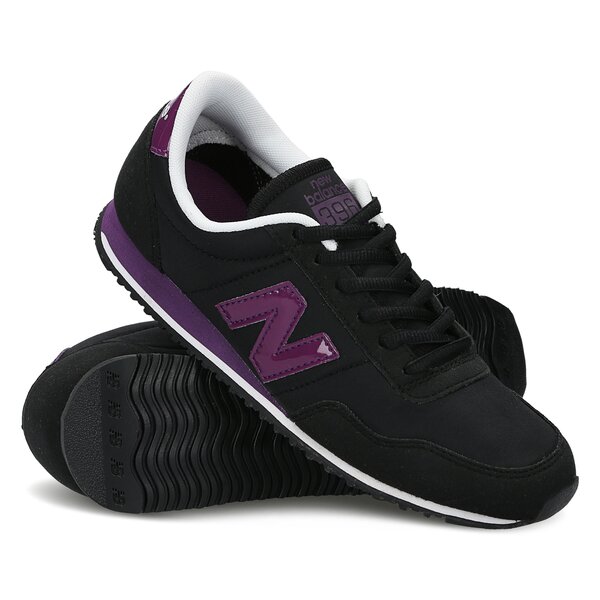 Buty sportowe damskie NEW BALANCE U396BP u396bp kolor czarny