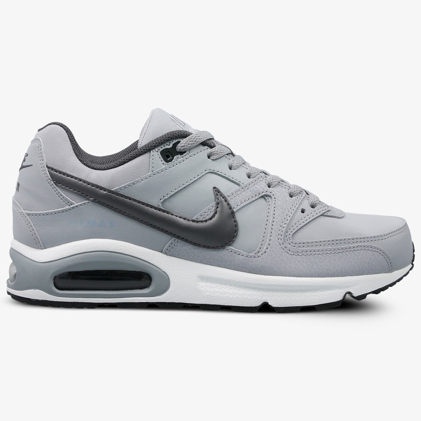 Buty sportowe męskie NIKE AIR MAX COMMAND  749760012 kolor szary