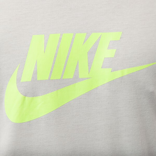 Koszulka męska NIKE T-SHIRT DIP DYE FUTURA 666541076 kolor szary