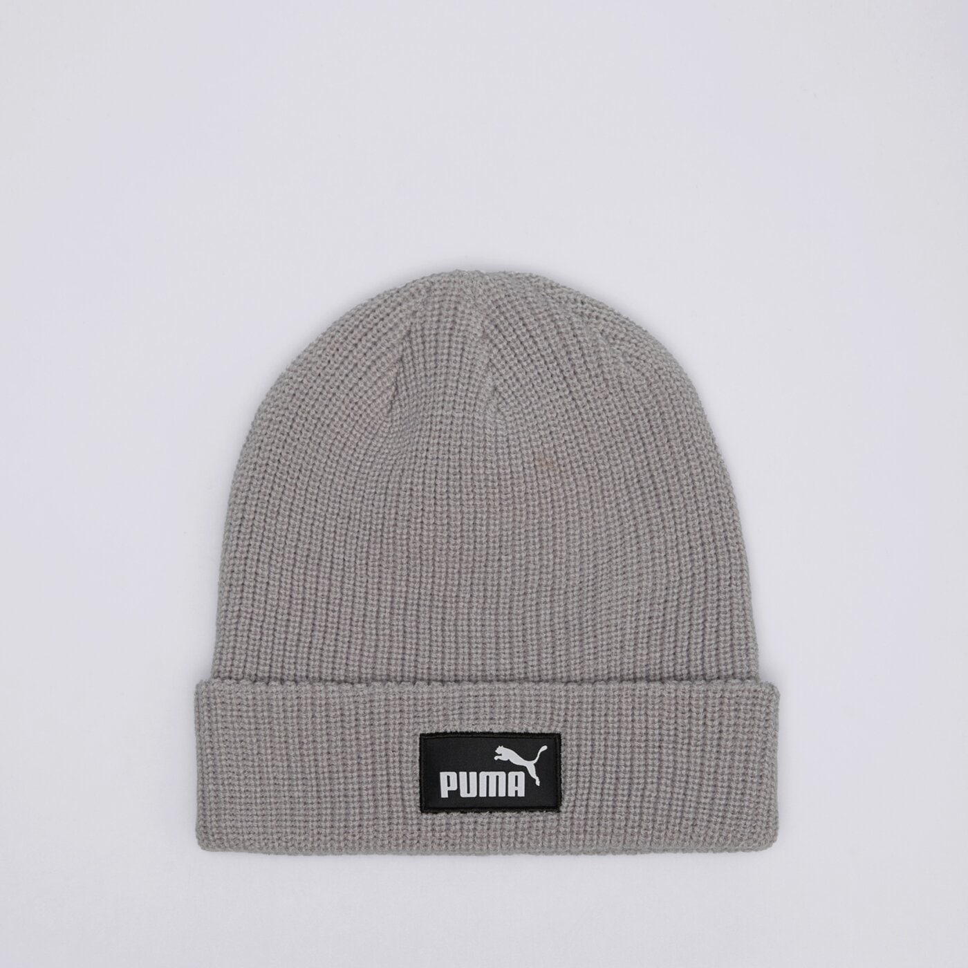 Czapka zimowa damska PUMA CZAPKA ESS HIGH CROWN 2641002 kolor szary