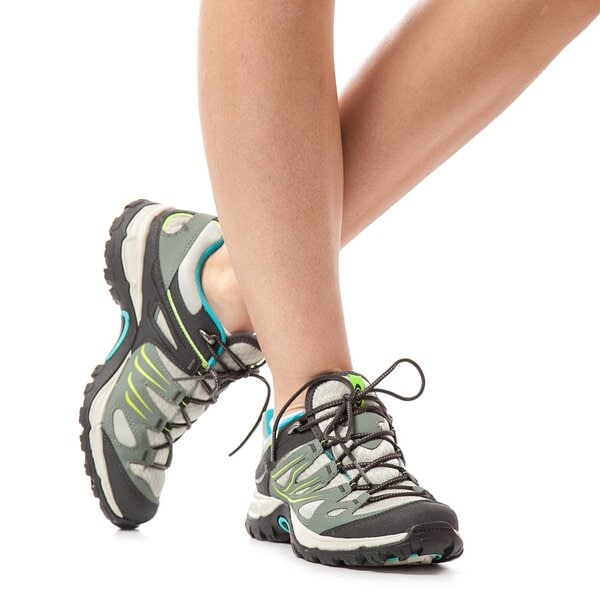 Buty outdoor damskie SALOMON ELLIPSE AERO W l35888300 kolor szary
