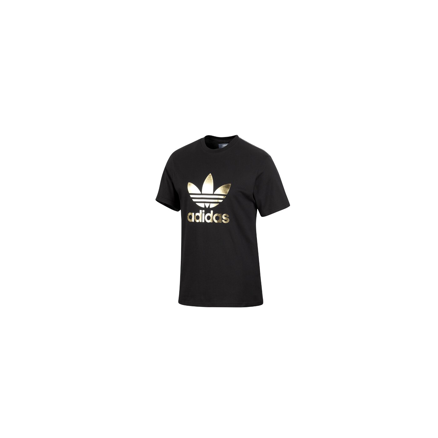 Koszulka męska ADIDAS T-SHIRT D TREFOIL TEE 608875 kolor czarny