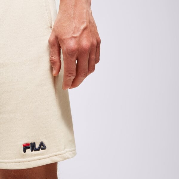 Spodenki męskie FILA SZORTY YELE ss23spm230513 kolor szary