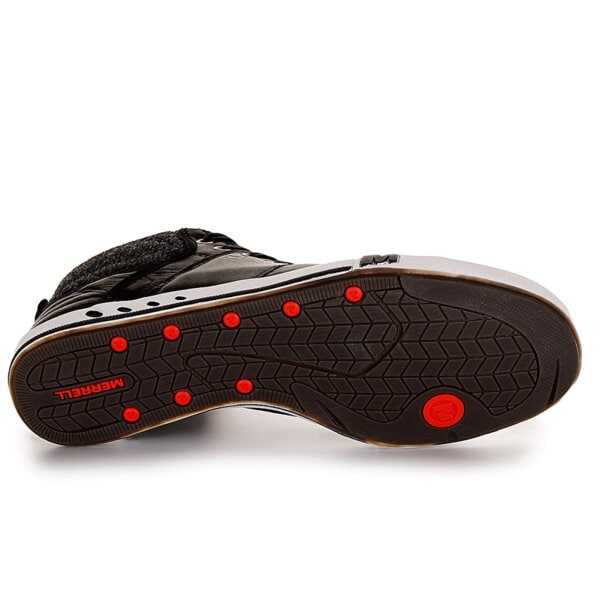 Buty sportowe męskie MERRELL RANT MID BRASH j39819 kolor czarny