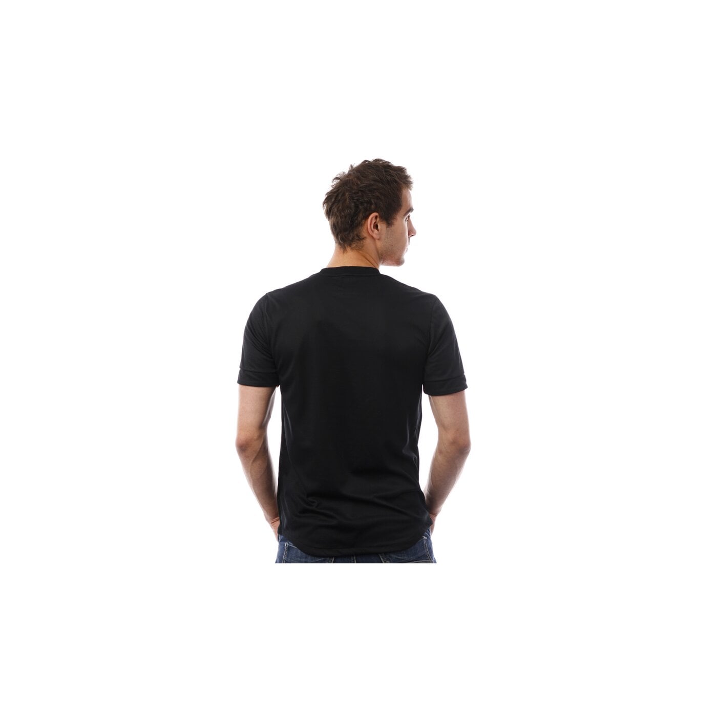 Koszulka męska NIKE T-SHIRT-DUTCH SS AWAY REPLJSY 447290010 