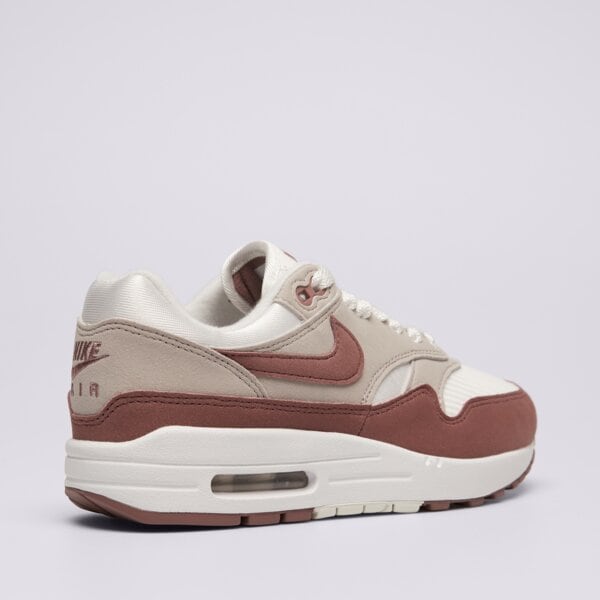 Buty sportowe damskie NIKE AIR MAX 1  dz2628-104 kolor kremowy