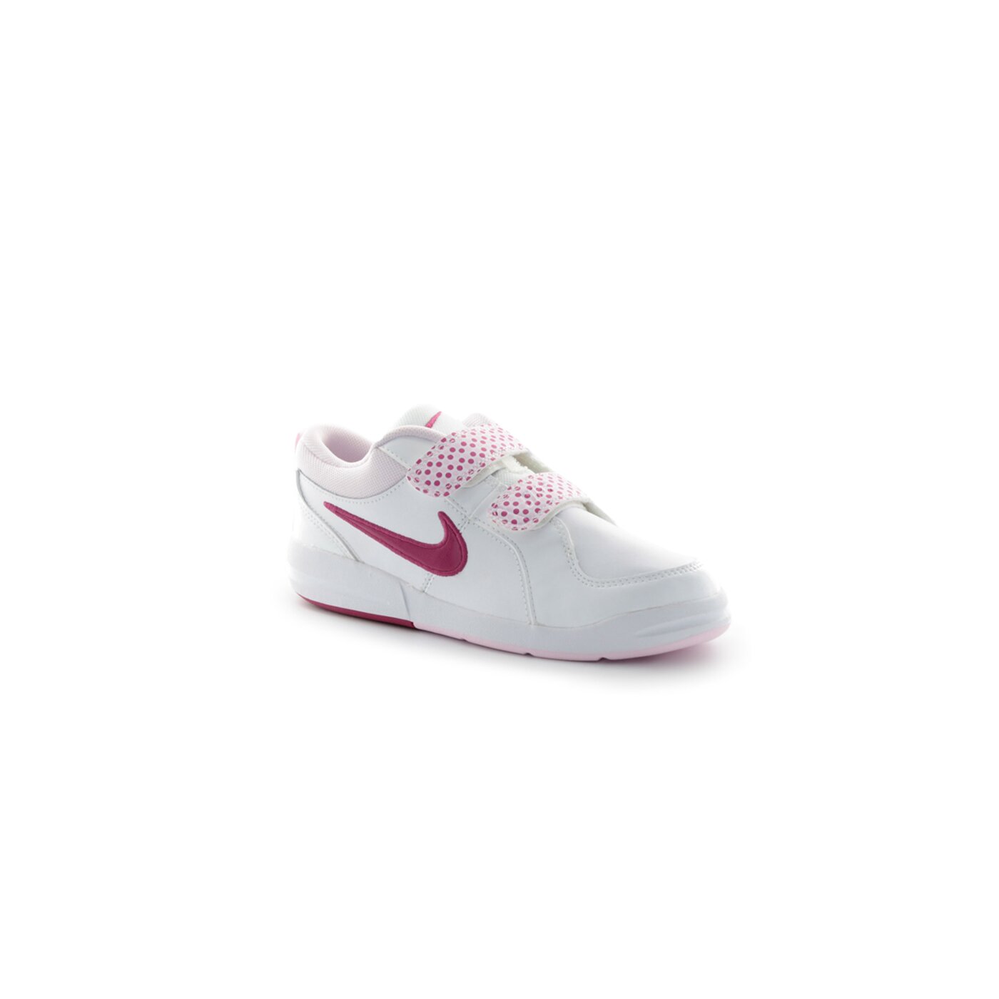Buty dziecięce NIKE  PICO 4 (PSV) 454477108 kolor biały