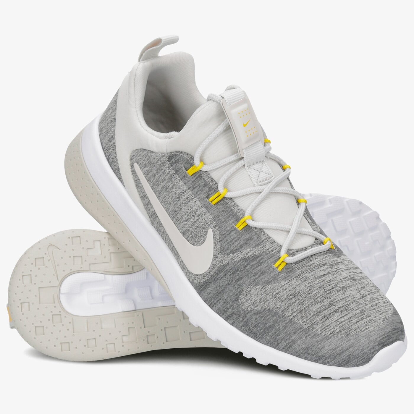 Buty sportowe damskie NIKE WMNS CK RACER 916792-005 kolor szary