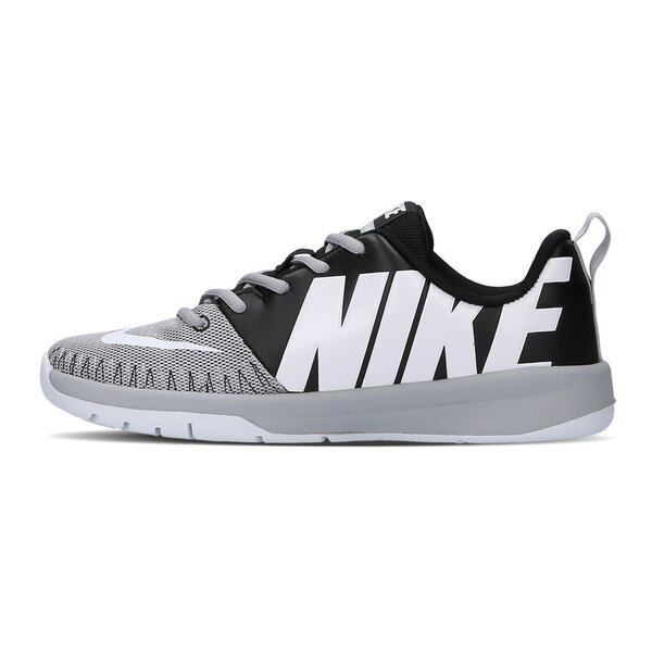 Buty dziecięce NIKE TEAM HUSTLE D 7 LOW (GS) 834318-002 kolor czarny