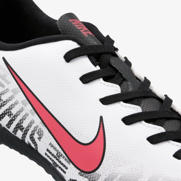 Buty piłkarskie dla dzieci NIKE JR VAPOR 12 CLUB GS NJR TF av4764-170 kolor biały