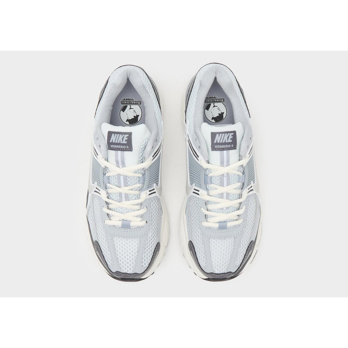 Buty sportowe damskie NIKE W ZOOM VOMERO 5 GCEL fd9919-001 kolor szary