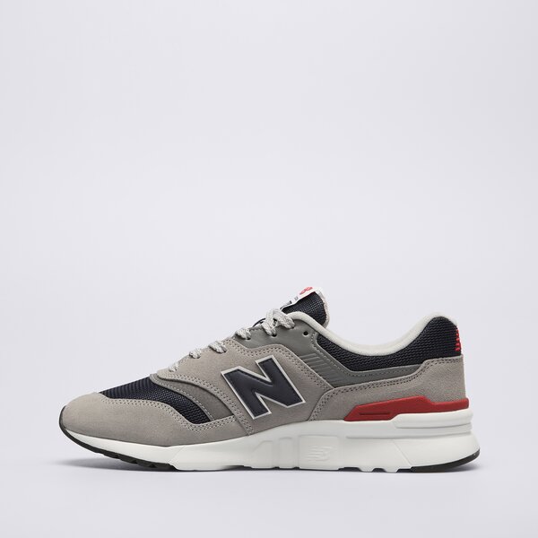 Buty sportowe męskie NEW BALANCE 997 cm997hcj kolor szary