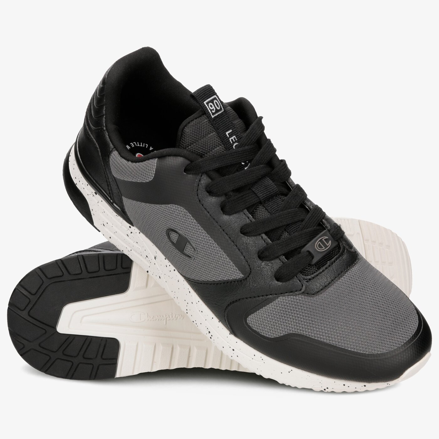 Buty sportowe męskie CHAMPION LEGACY V1 s20930kk002 kolor czarny