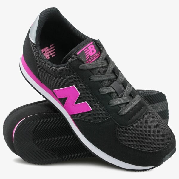 Buty dziecięce NEW BALANCE KL220BPY kl220bpy kolor czarny