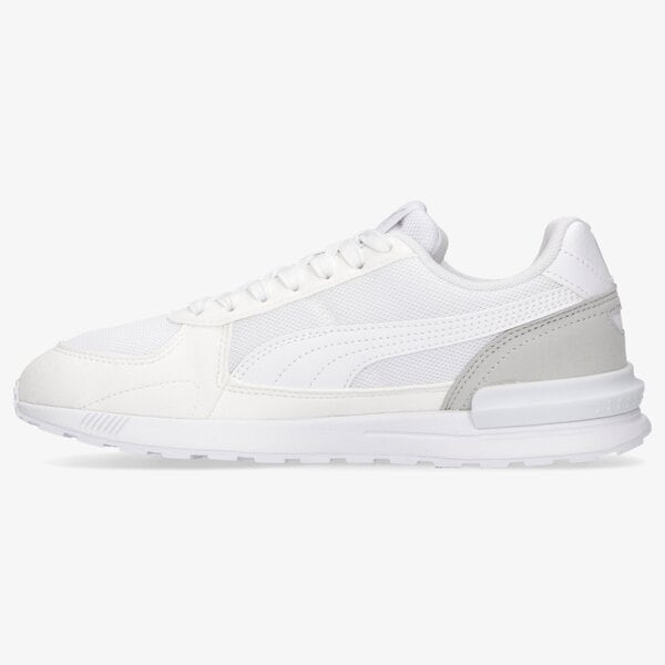 Buty dziecięce PUMA GRAVITON JR 38198702 kolor biały