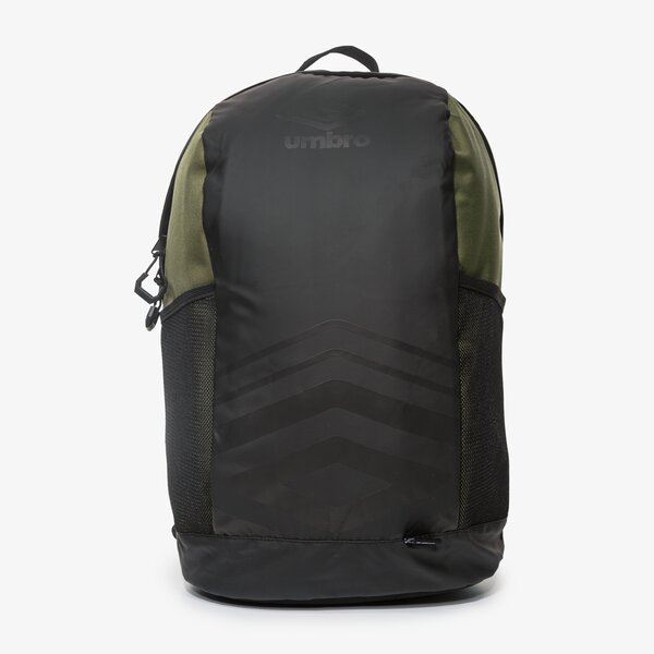 Plecak damski UMBRO PLECAK SAMBERN ul121plu11002 kolor czarny