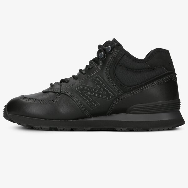 Buty outdoor męskie NEW BALANCE MH574OAC mh574oac kolor czarny