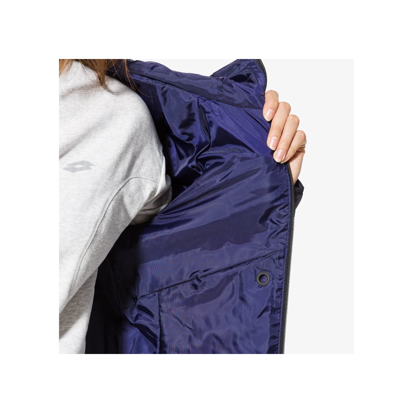 Kurtka zimowa damska ADIDAS KURTKA W CYTINS bq1954 kolor czarny