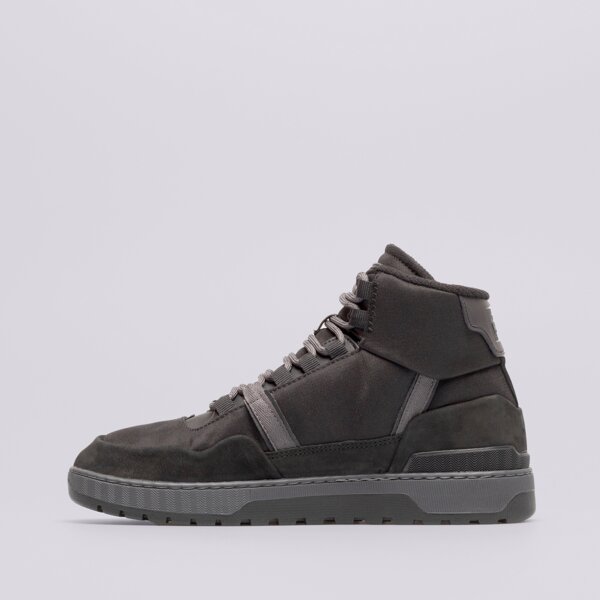 Buty outdoor męskie LACOSTE T-CLIP WNTR MID 222 2 744sma0065237 kolor czarny