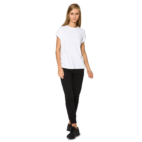 Koszulka damska UMBRO T-SHIRT SS LETTUGA ul37tsd12001 kolor biały