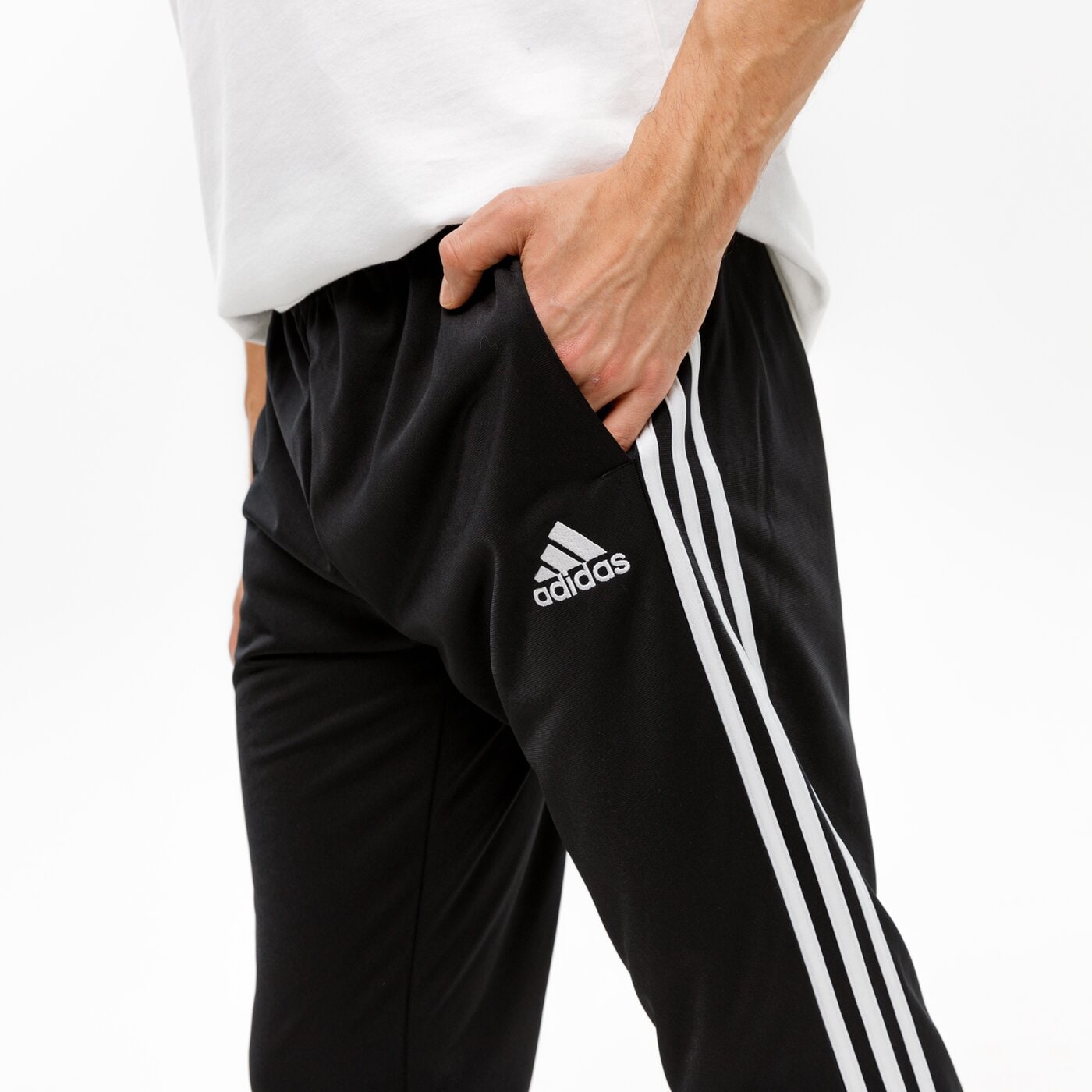 ADIDAS KOMPLET M 3S FT TT TS gk9651 kolor czarny