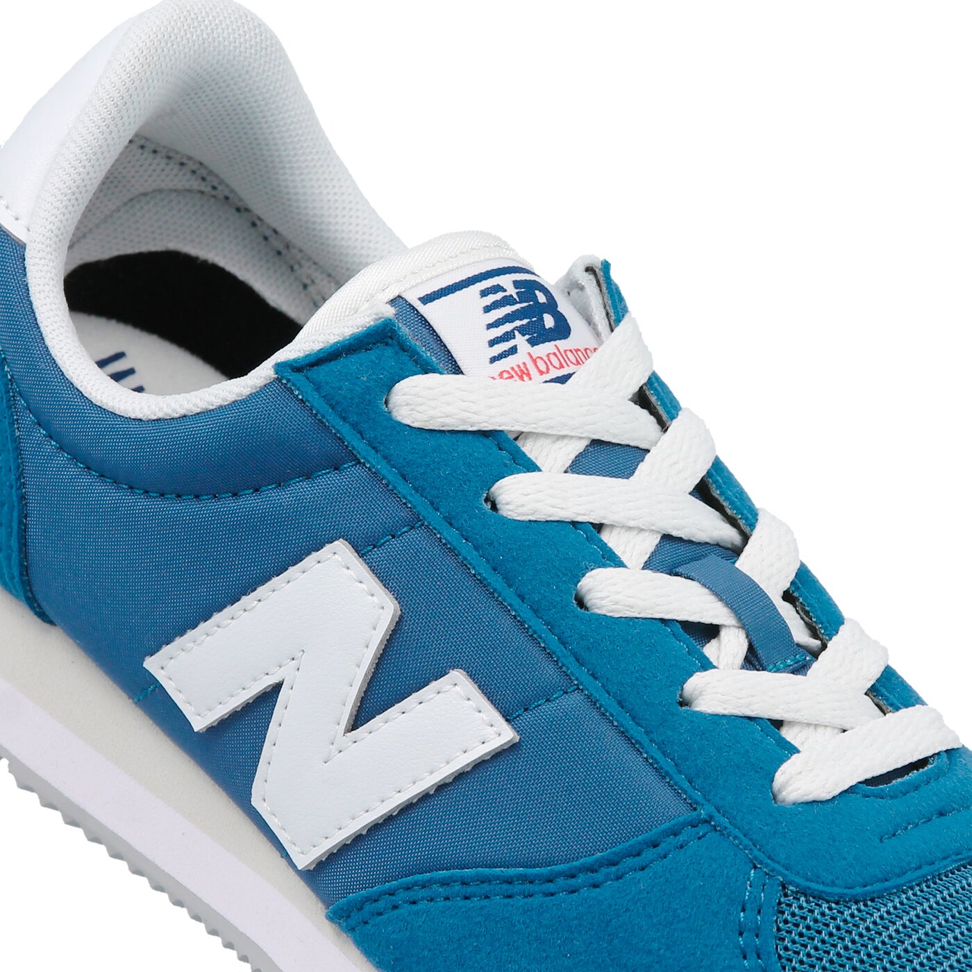 Buty dziecięce NEW BALANCE KL220CCY kl220ccy kolor niebieski