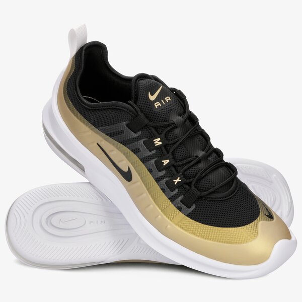 Buty sportowe męskie NIKE AIR MAX AXIS aa2146011 kolor czarny
