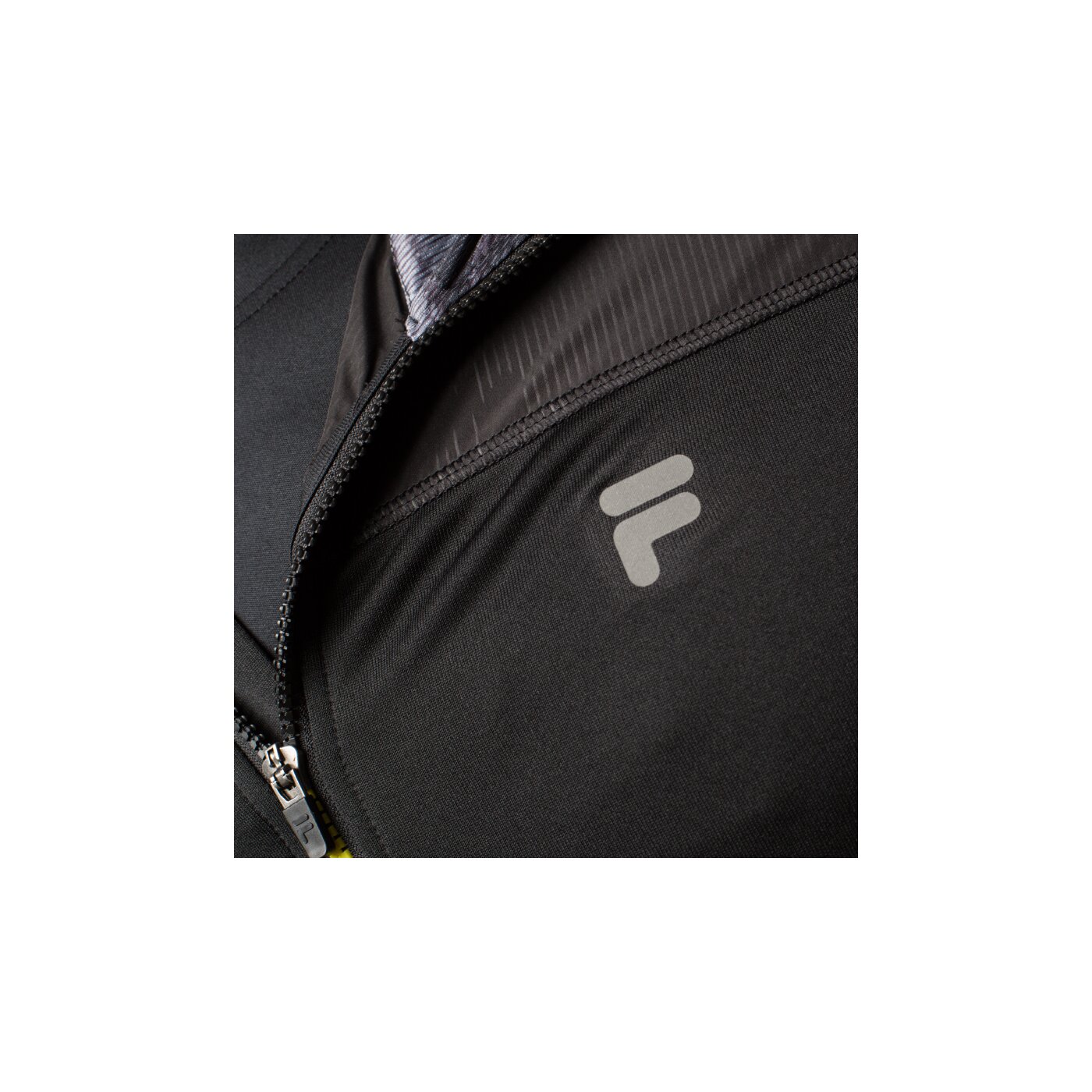 Kurtka przejściowa męska FILA KURTKA MEN JACKET 680401002 