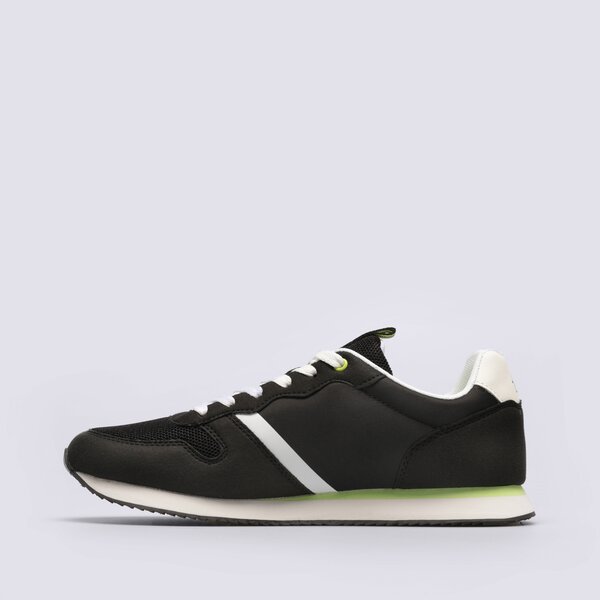 Buty sportowe męskie U.S. POLO ASSN NOBIL009  nobil009blk kolor czarny