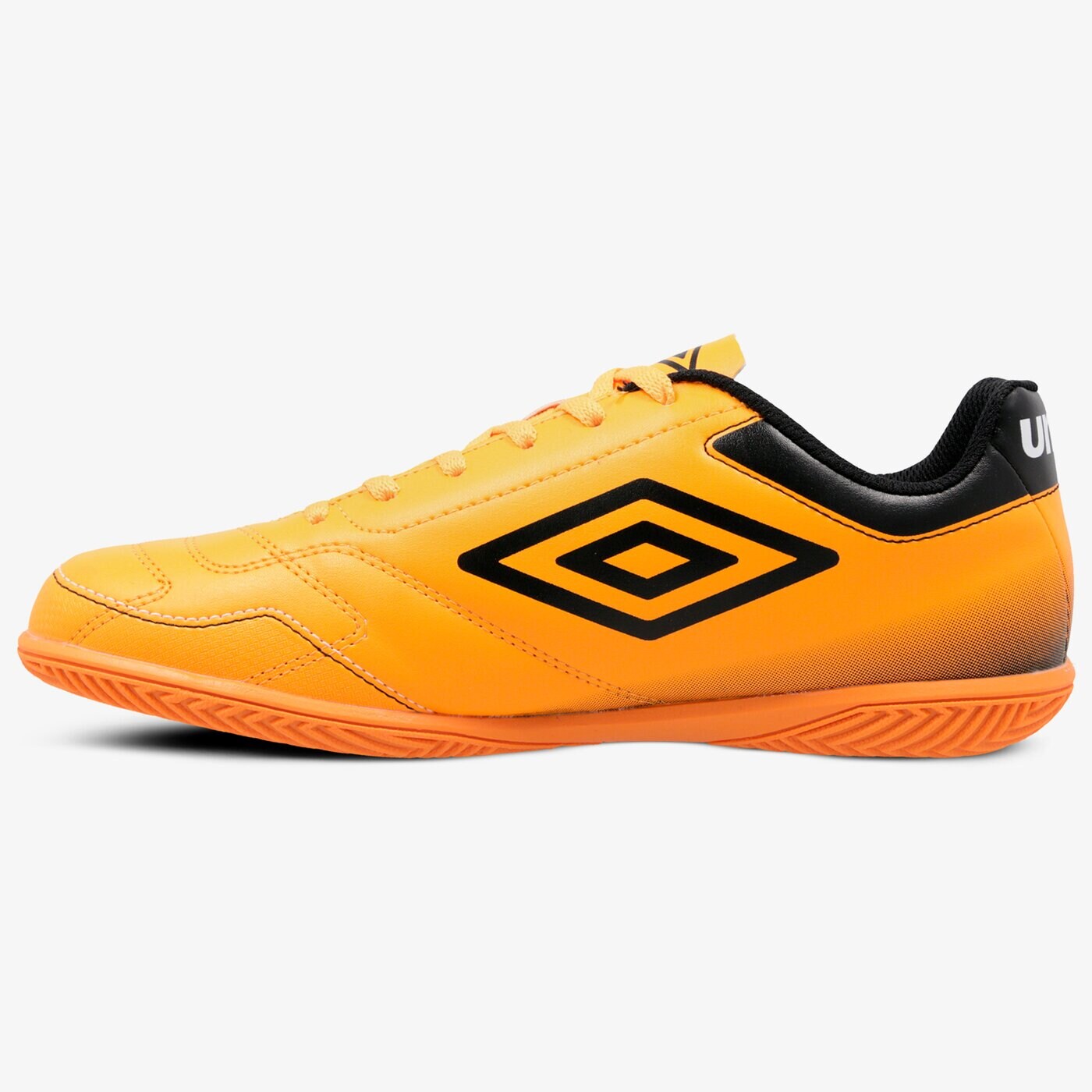 Buty piłkarskie męskie UMBRO CLASSICO VI IC 81340ucfy kolor pomarańczowy