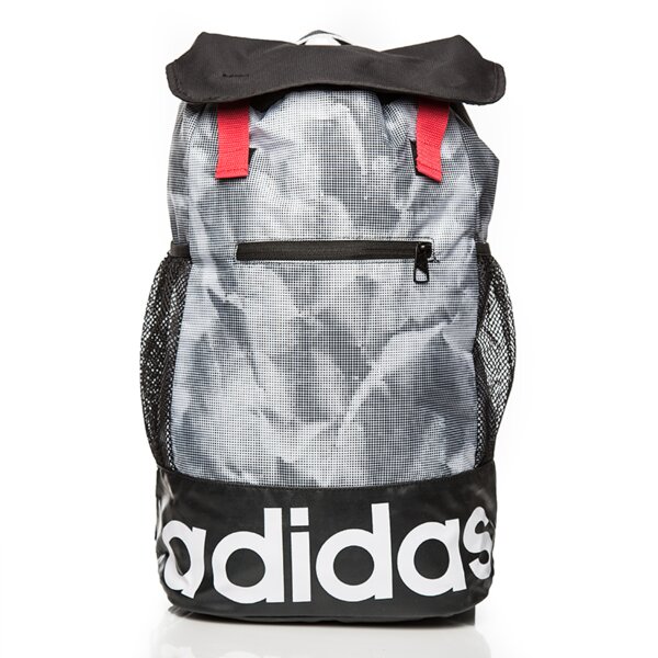 Plecak damski ADIDAS PLECAK WOMEN LINEAR PERFORMANCE BP GRAPHIC ai9112 kolor czarny