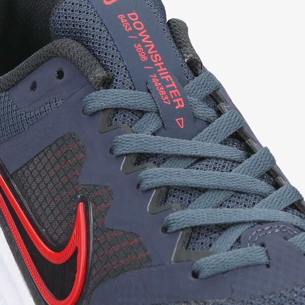 Buty do biegania męskie NIKE DOWNSHIFTER 11 cw3411-400 kolor granatowy