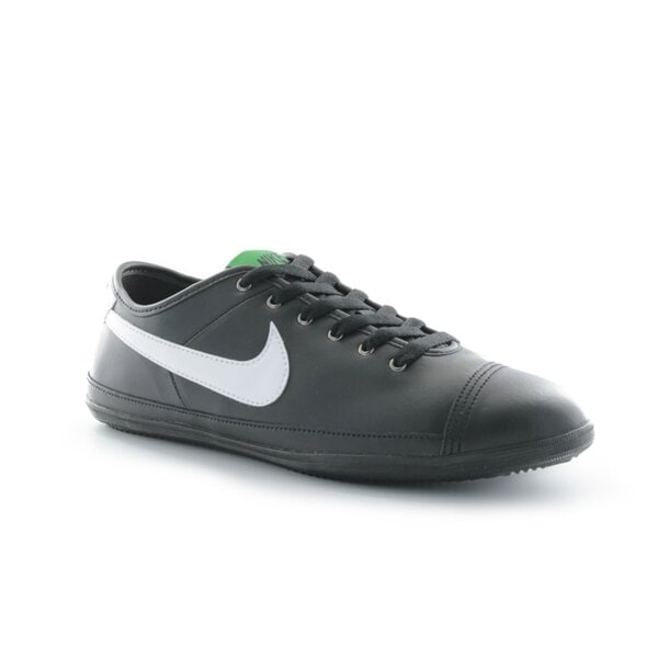 Buty sportowe męskie NIKE FLASH LEATHER  441396030 kolor czarny