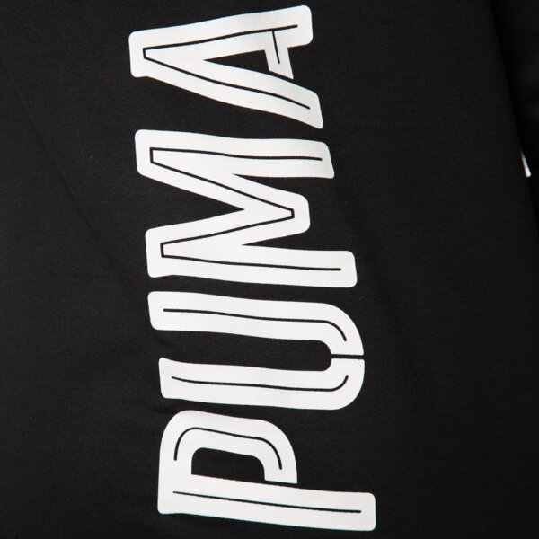 Bluza damska PUMA BLUZA STYLE SWAGGER HOODY 83638001 kolor czarny