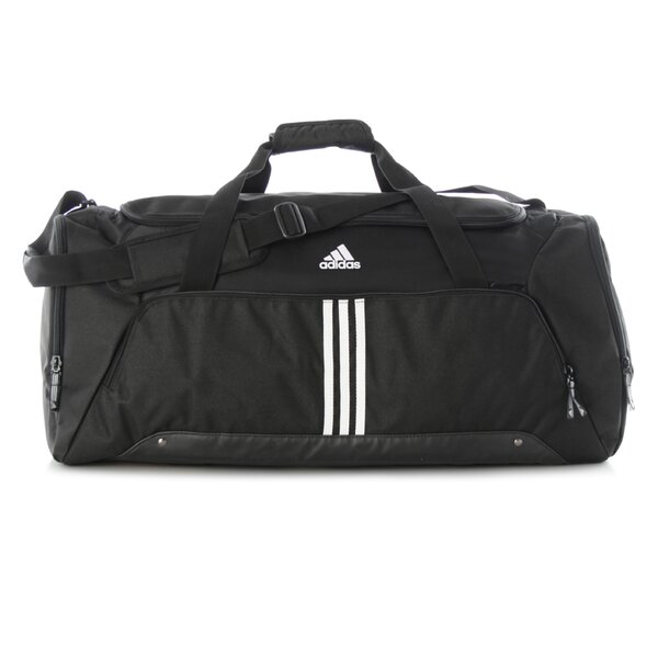 Torba męska ADIDAS TORBA 3 STRIPES   ESSENTIALS TEAMBAG L v86893 kolor czarny