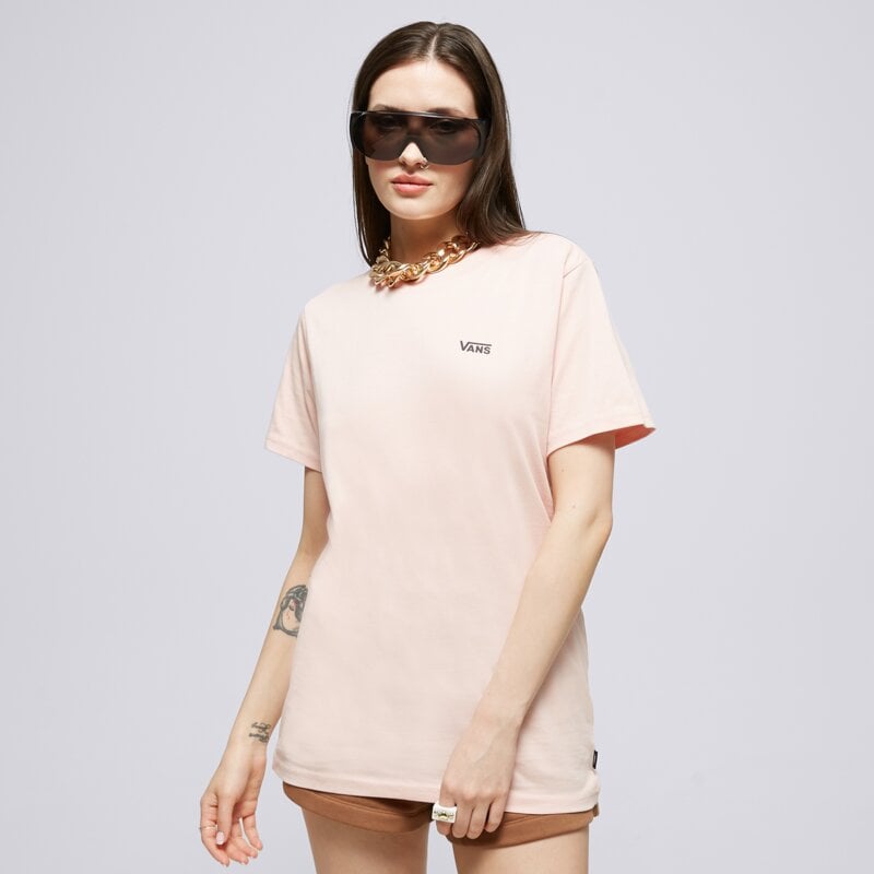 VANS T-SHIRT LEFT CHEST LOGO TEE EM