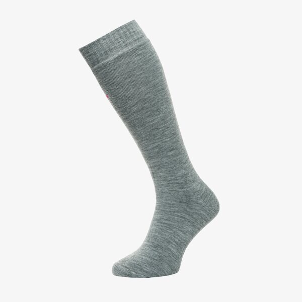 Skarpetki damskie FEEWEAR SKARPETY NARCIARSKIE SAANA fw39ska52002 kolor szary