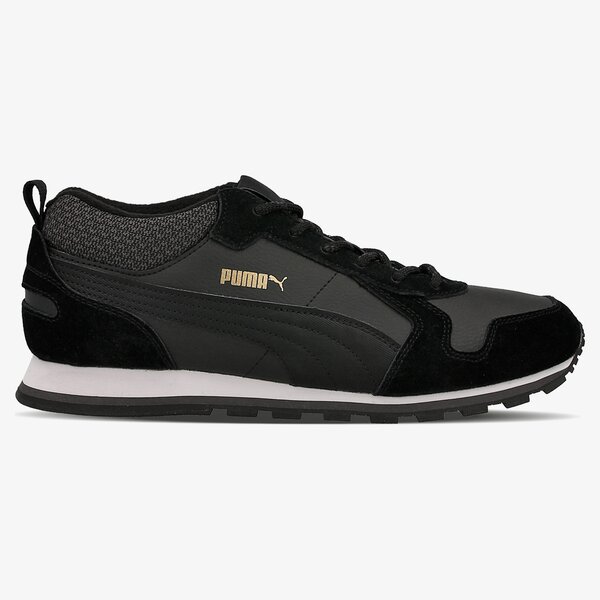 Buty sportowe męskie PUMA ST RUNNER DEMI TWILL 36124103 kolor czarny