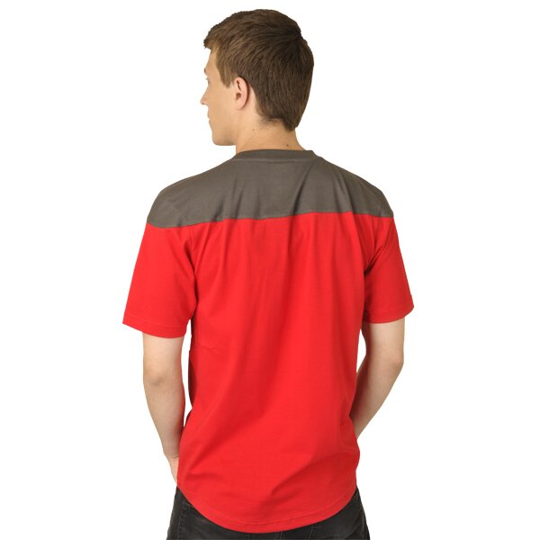 Koszulka męska UMBRO T-SHIRT F TRN CVC SS CREW TEE 60615uc2c 