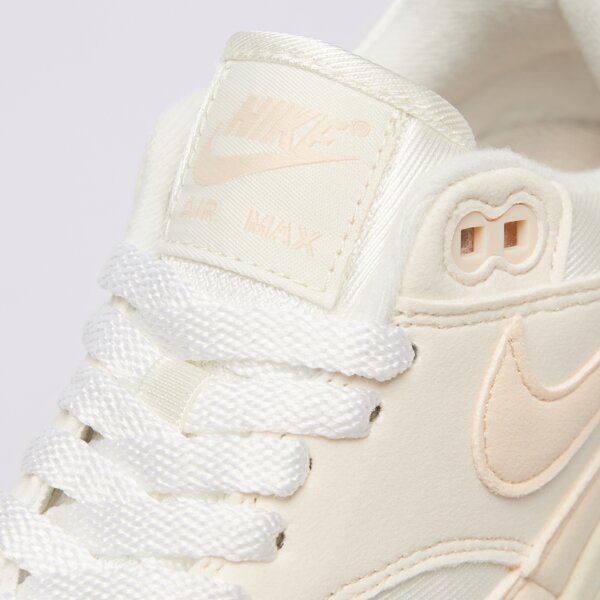 Buty sportowe damskie NIKE AIR MAX 1 dz2628-111 kolor beżowy
