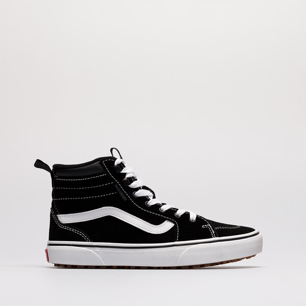Buty dziecięce VANS YT FILMORE HI VANSGUARD vn0a5hzeba21 kolor czarny