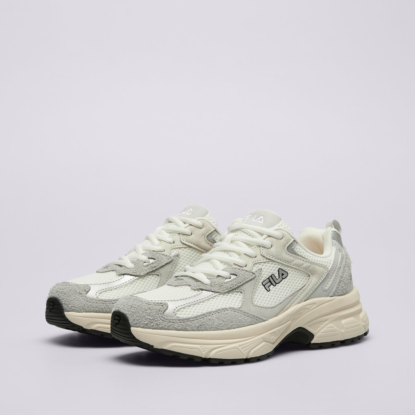 Buty sportowe damskie FILA DECYPHER 24 SUEDE 5am00817050 kolor biały