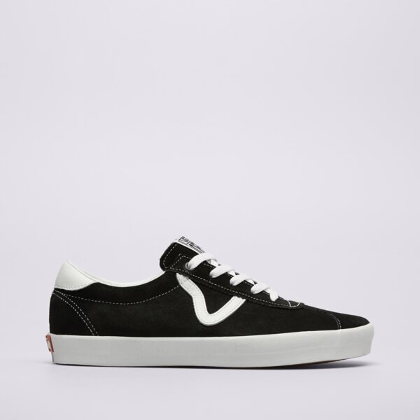 Buty sportowe męskie VANS SPORT LOW vn000cqrbzw1 kolor czarny