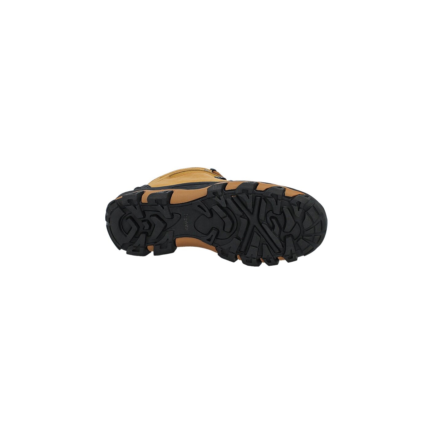 Buty outdoor męskie FEEWEAR GEELONG 2  fwmo314008 kolor żółty
