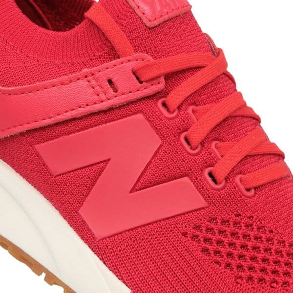 Buty sportowe męskie NEW BALANCE MRL247DC mrl247dc kolor czerwony