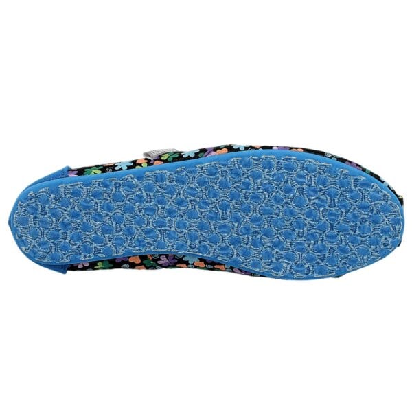 Buty sportowe damskie CONFRONT LOAFERS FLOWER cfw114006 kolor multicolor